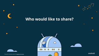 This work is licensed under the Apache 2.0 License
Who would like to share?
 