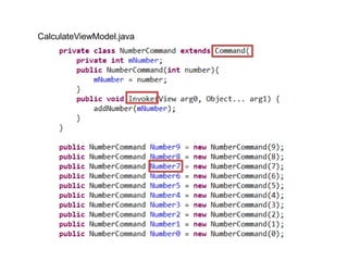 CalculateViewModel.java
 