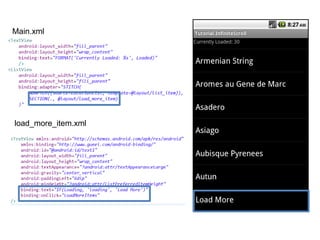 Main.xml




load_more_item.xml
 