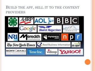 Android business models | PPT