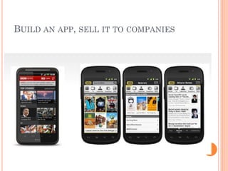 Android business models | PPT