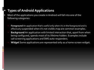 Android | PPTX