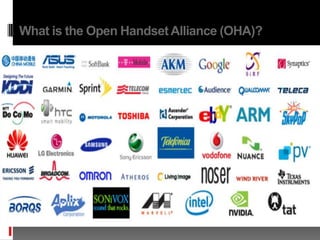 Oha Android Android | PPTX