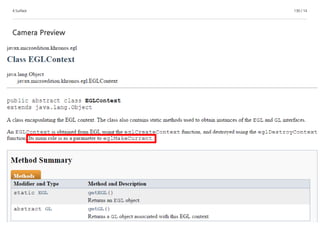 4.Surface 130 / 14
Camera Preview
 