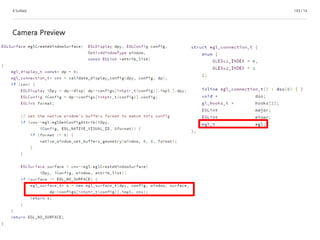 4.Surface 143 / 14
Camera Preview
 