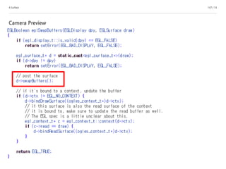 4.Surface 147 / 14
Camera Preview
 