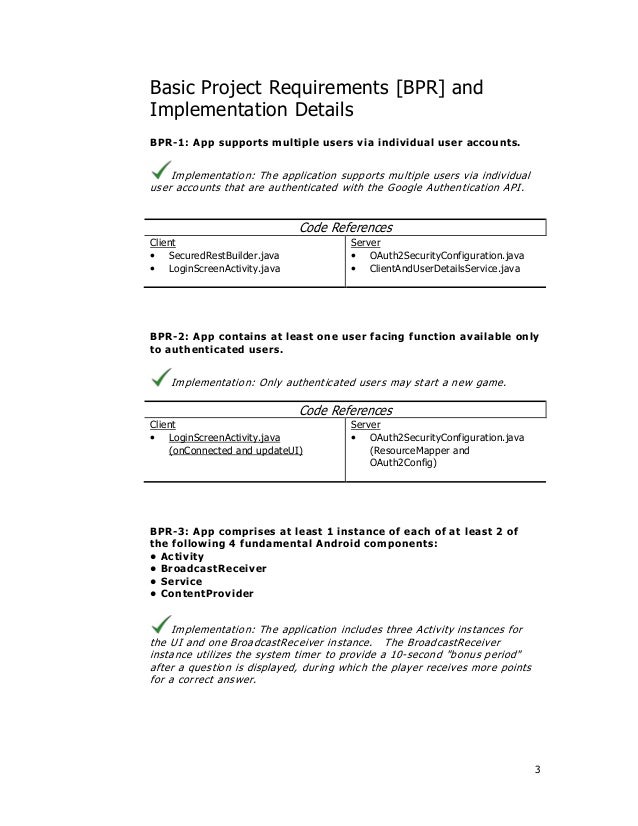 Difference between thesis and capstone project