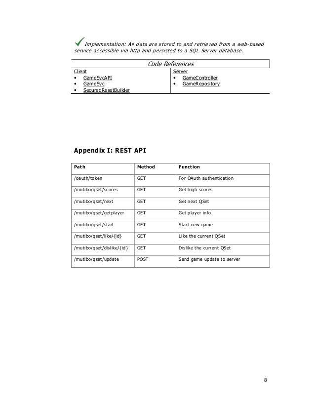 Sample capstone project image