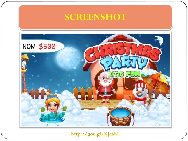 Android christmas games source codes
