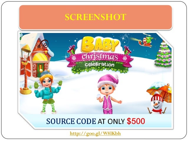 Android christmas games source codes