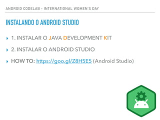 Android CodeLab - Nearby Places: Google Maps + Google Places | PDF