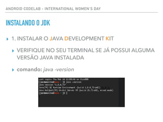 Android CodeLab - Nearby Places: Google Maps + Google Places | PDF