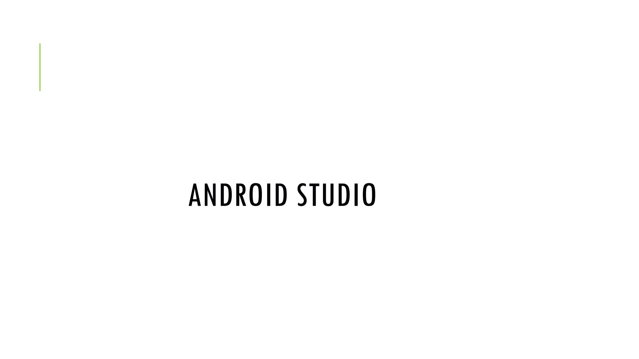 Introduction to Android Development | PDF | Operating Systems ...