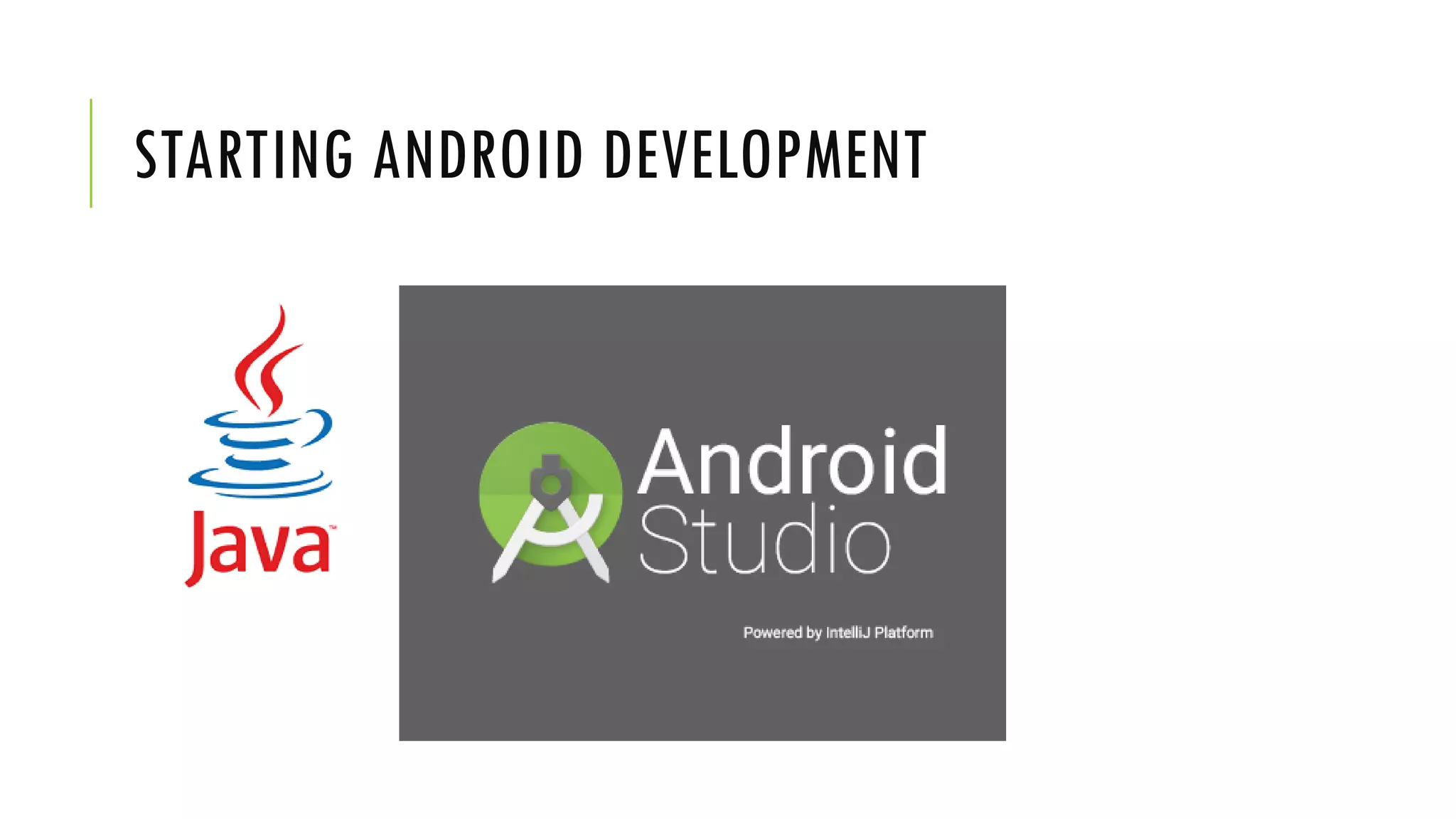 Introduction to Android Development | PDF | Operating Systems ...