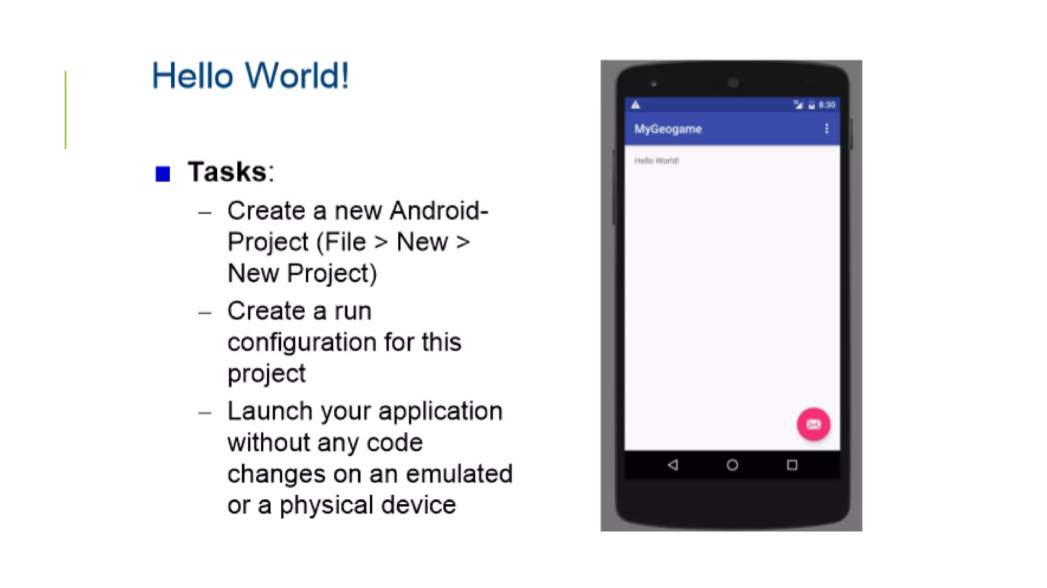 Introduction to Android Development | PDF | Operating Systems ...