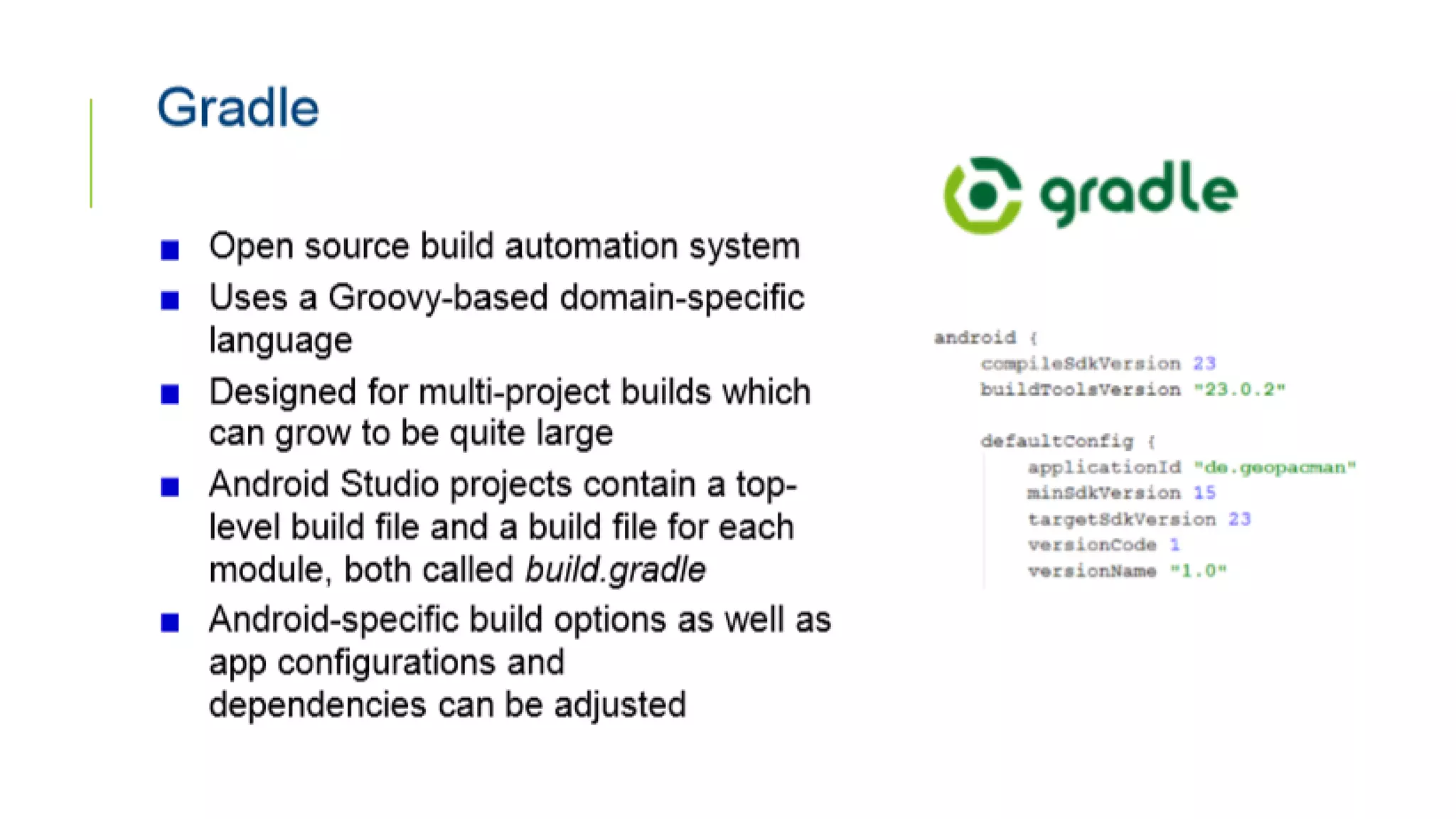 Introduction to Android Development | PDF | Operating Systems ...