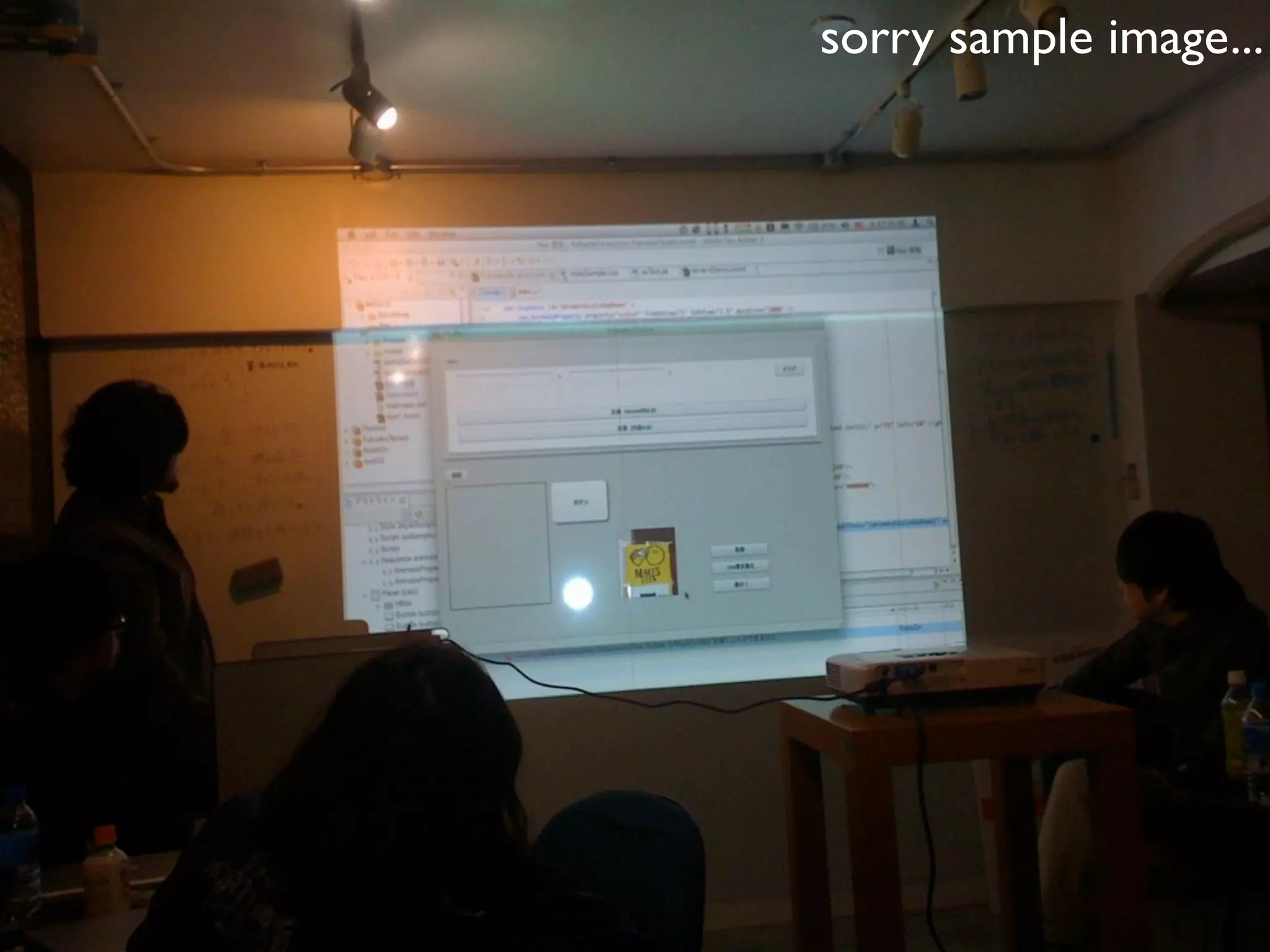 sorry sample image...
 