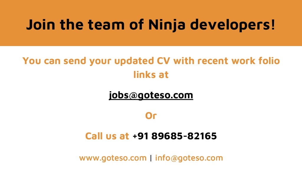 Android App Developer Jobs in Mohali Chandigarh