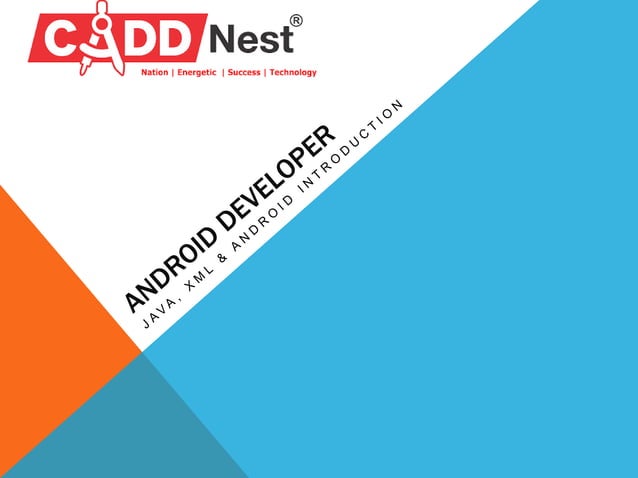 Android Developer Introduction Ppt Pptx Android Developer Introduction Ppt Pptx