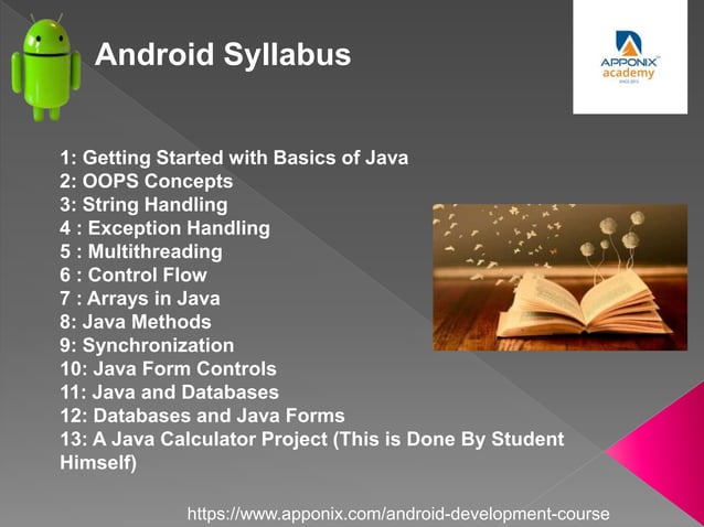 Android development | PPT