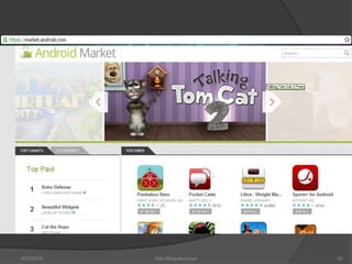 6/22/2012   http://blog.kerul.net   21
 