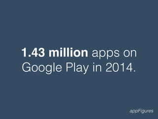 Top Apps for Android on Google Play in Vietnam · Appfigures