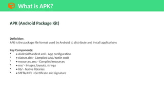 Android_Development_Fundamentals java pptx | PPTX