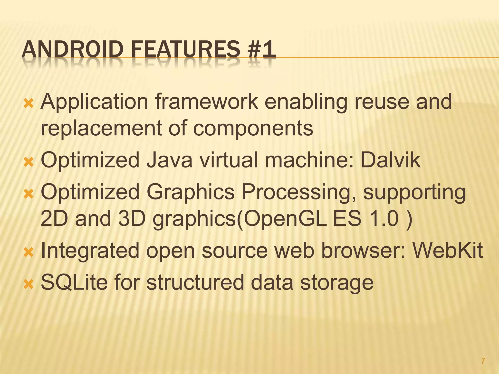 Android development process- thorsignia | PPT