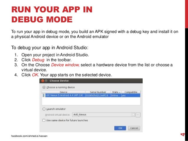continue debug android studio continue debug android studio