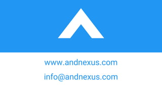 www.andnexus.com
info@andnexus.com
 