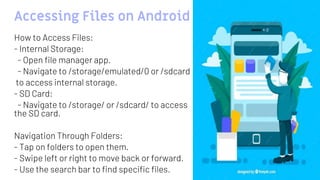 Android File Management Presentation.pptx