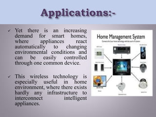 Android Based Home Automation Control | PPTX
