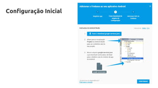 Configuração Inicial
 