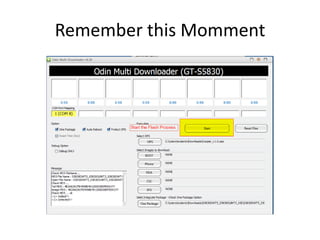 Remember this Momment

 