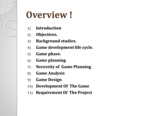 Android Fish Game Development | PPTX
