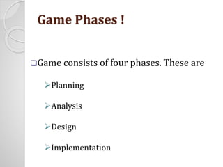 Android Fish Game Development | PPTX