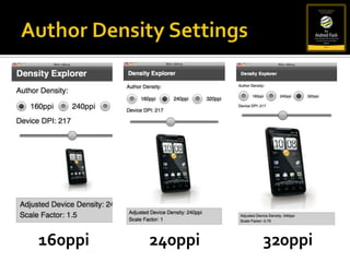 Flash Capability Reporter