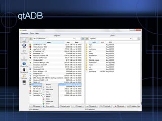 qtADB

 