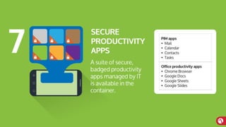 MobileIron Confidential
 