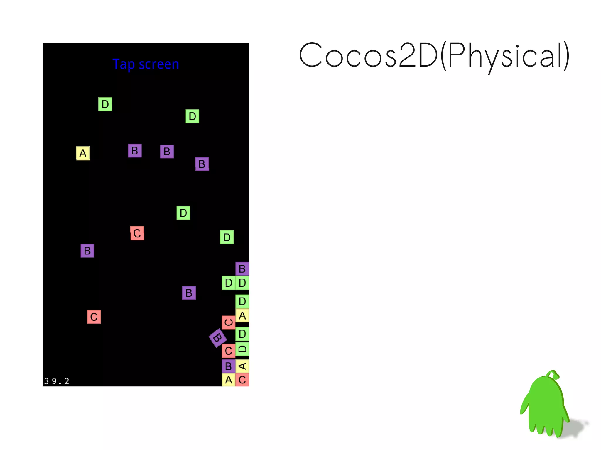 Cocos2D(Physical)
 