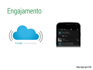 Engajamento
http://goo.gl/v1I4f
 