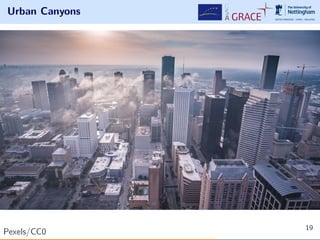 Urban Canyons
Pexels/CC0
19
 