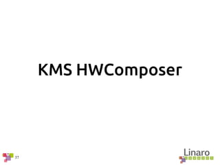 37
KMS HWComposer
 