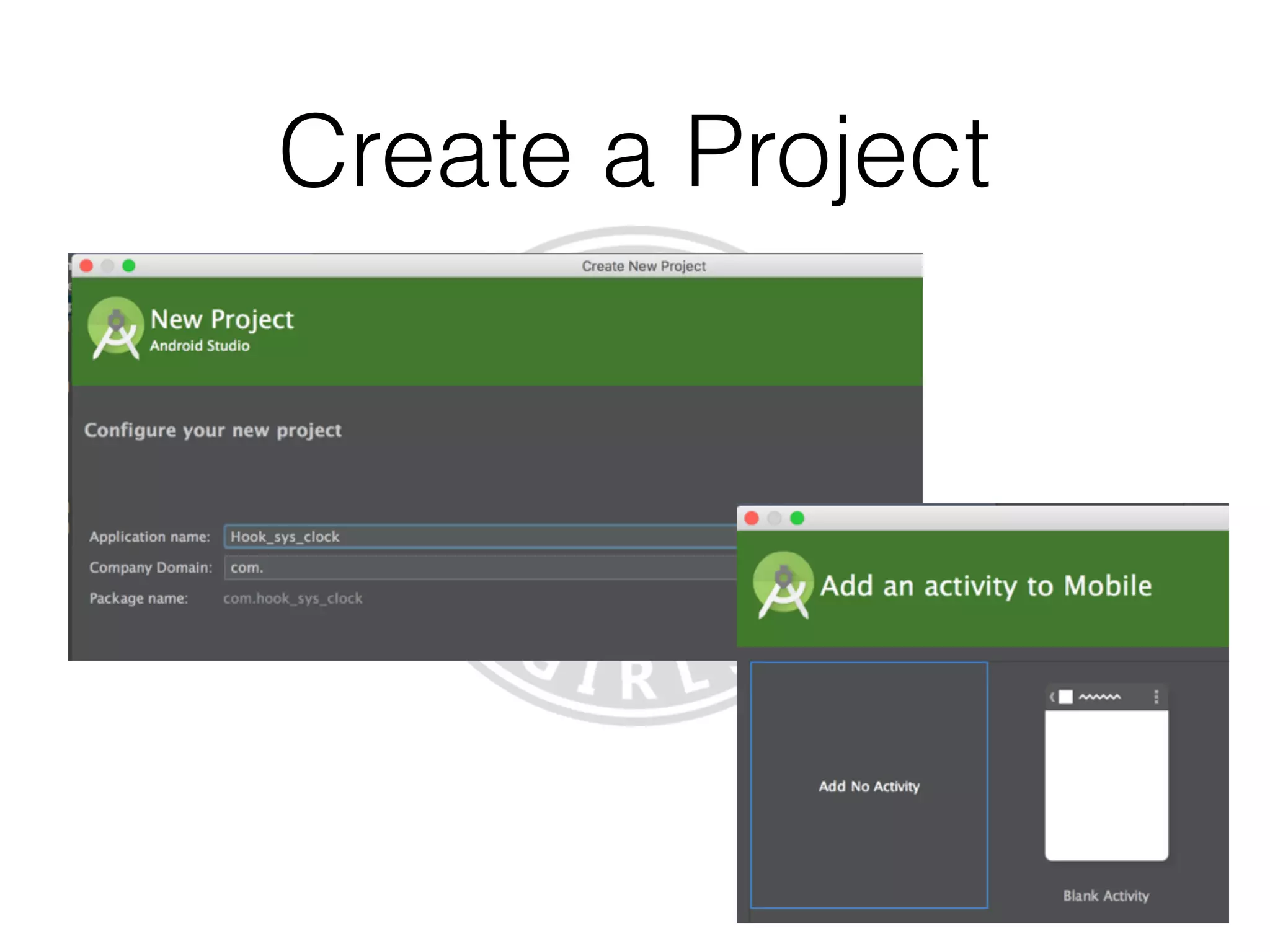 Hook
System Clock
https://github.com/rovo89/XposedBridge/
wiki/Development-tutorial
 