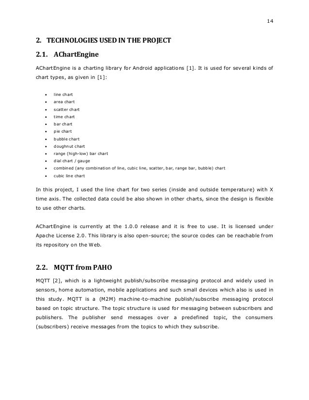 android implementation using mqtt protocol android achartengine line chart example