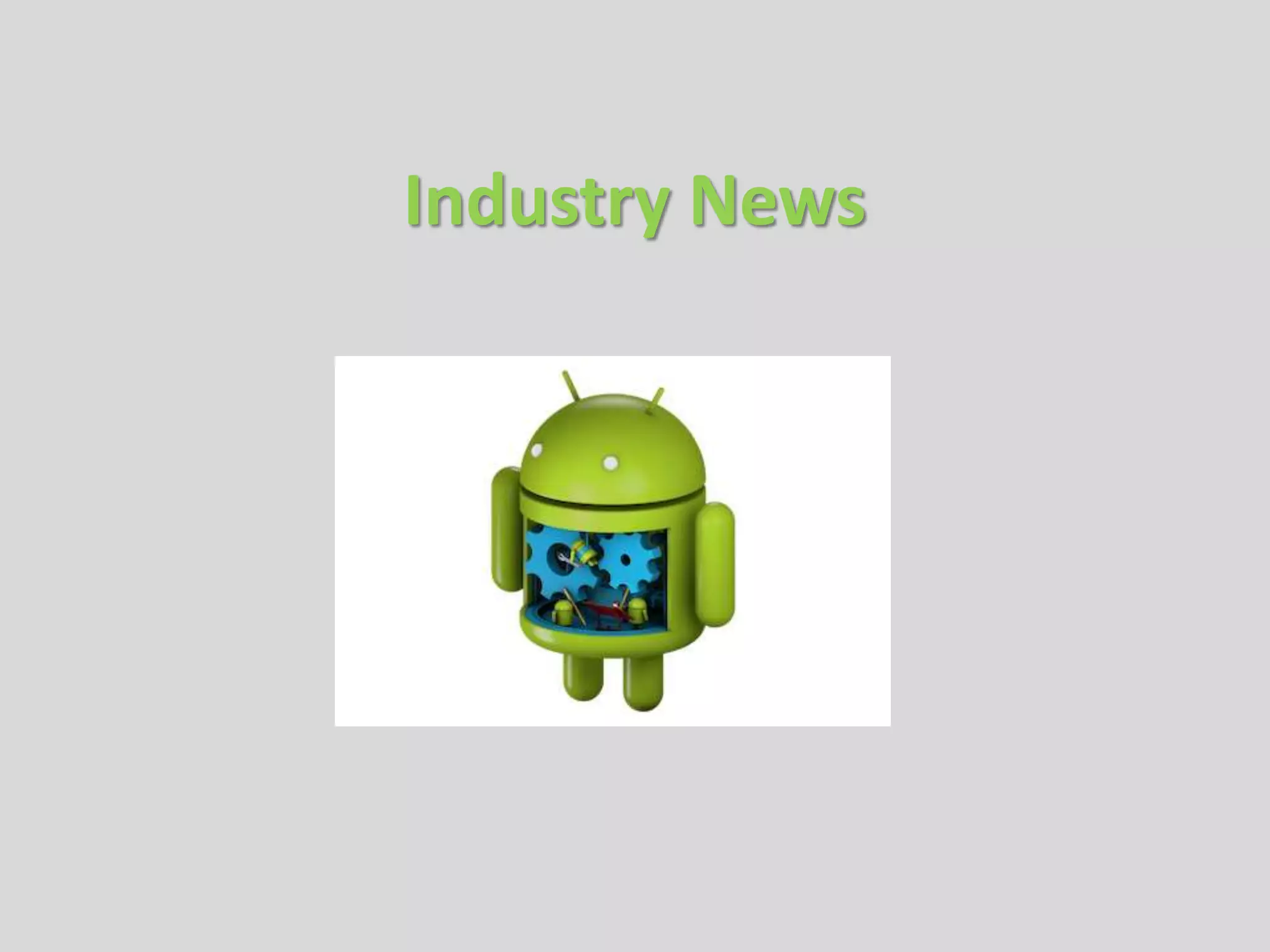Industry News