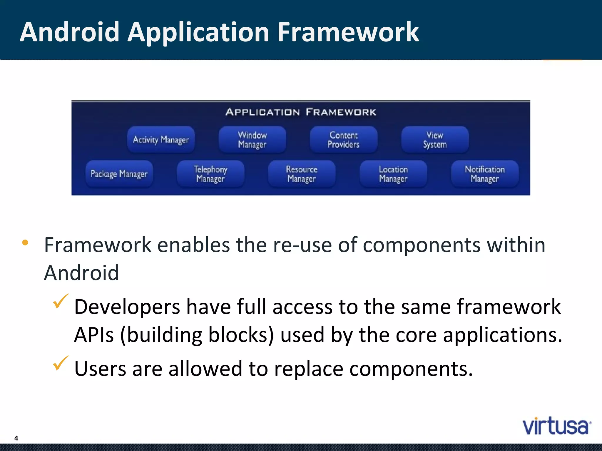 Introduction to Android Development | PPT | Free Download