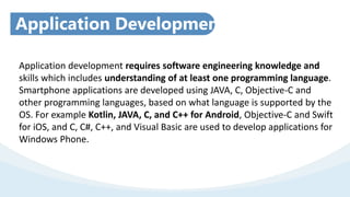 Android introduction | PPT