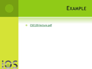 EXAMPLE 
 CSE120-lecture.pdf 
 