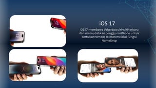 Android and ios difference, information about android and iOS | PDF